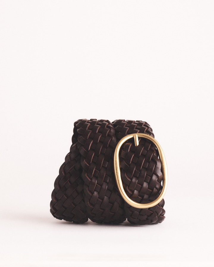 Madewell woven belt