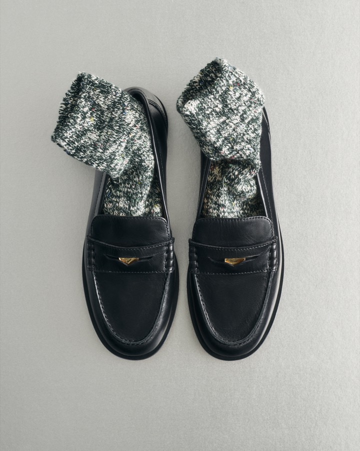Madewell loafers