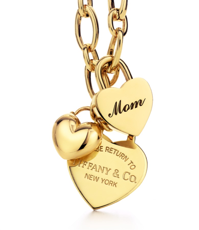 Tiffany charms