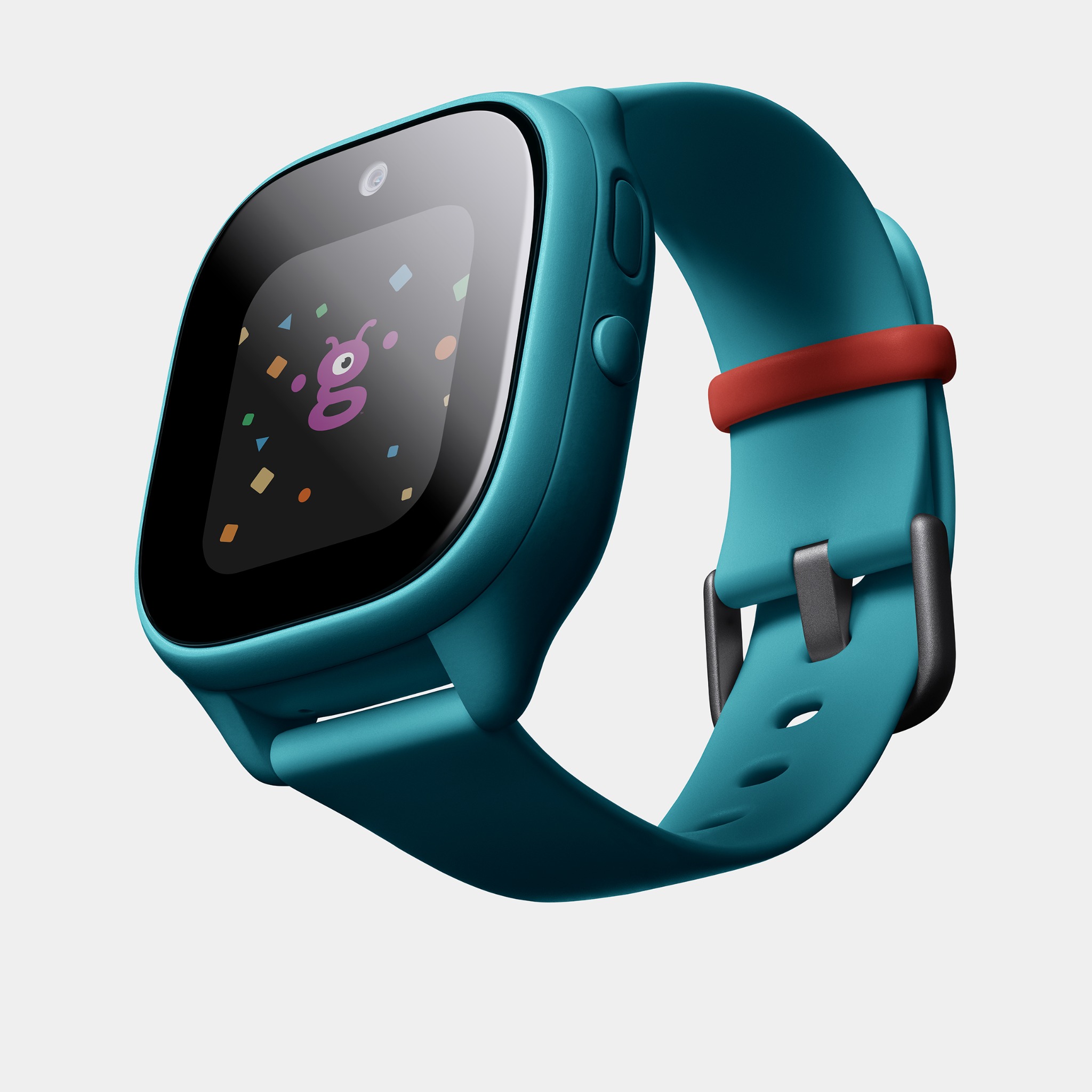 Gizmo Watch 3 Teal alternate